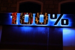 100% Pub Opening at Byblos